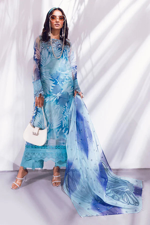 Nureh | Ballerina Formals | Cosmos by Nureh - Designer Dress - Type: Ladies Clothes - Available at Libayah - 100% Original