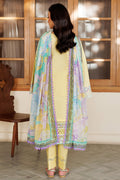Farasha | Summer Weaves Embroidered Lawn | Daisy Dreams by Farasha - Designer Dress - Type: Ladies Clothes - Available at Libayah - 100% Original