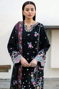 Farasha | Summer Weaves Embroidered Lawn | Ember Shadow by Farasha - Designer Dress - Type: Ladies Clothes - Available at Libayah - 100% Original
