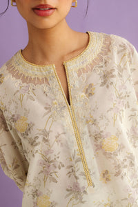 Zara Shahjahan | Love Coco SS 25 |CR25B0434 by Zara Sahjahan - Designer Dress  - Type : Ladies Clothes - Available at Libayah - 100% Original 