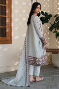 Jazmin | Summer Lawn 25 | USE-9107 by Jazmin - Designer Dress - Type: Ladies Clothes - Available at Libayah - 100% Original