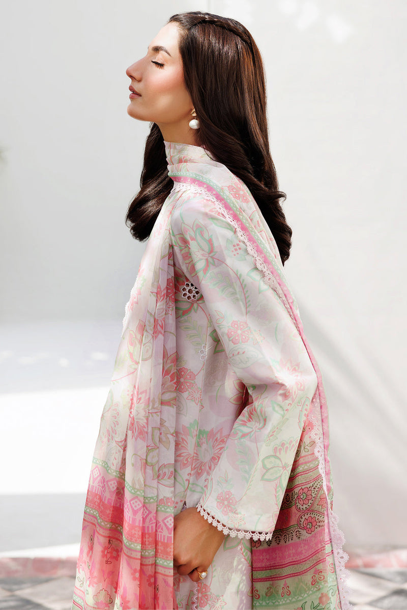 Farasha | Printed Essentials | Spring Glow by Farasha - Designer Dress  - Type : Ladies Clothes - Available at Libayah - 100% Original 