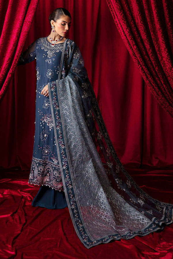NEL-52-Cielle – authentic Pakistani formal dress from the Nureh Elanora Formals 25 collection for women in the UK.