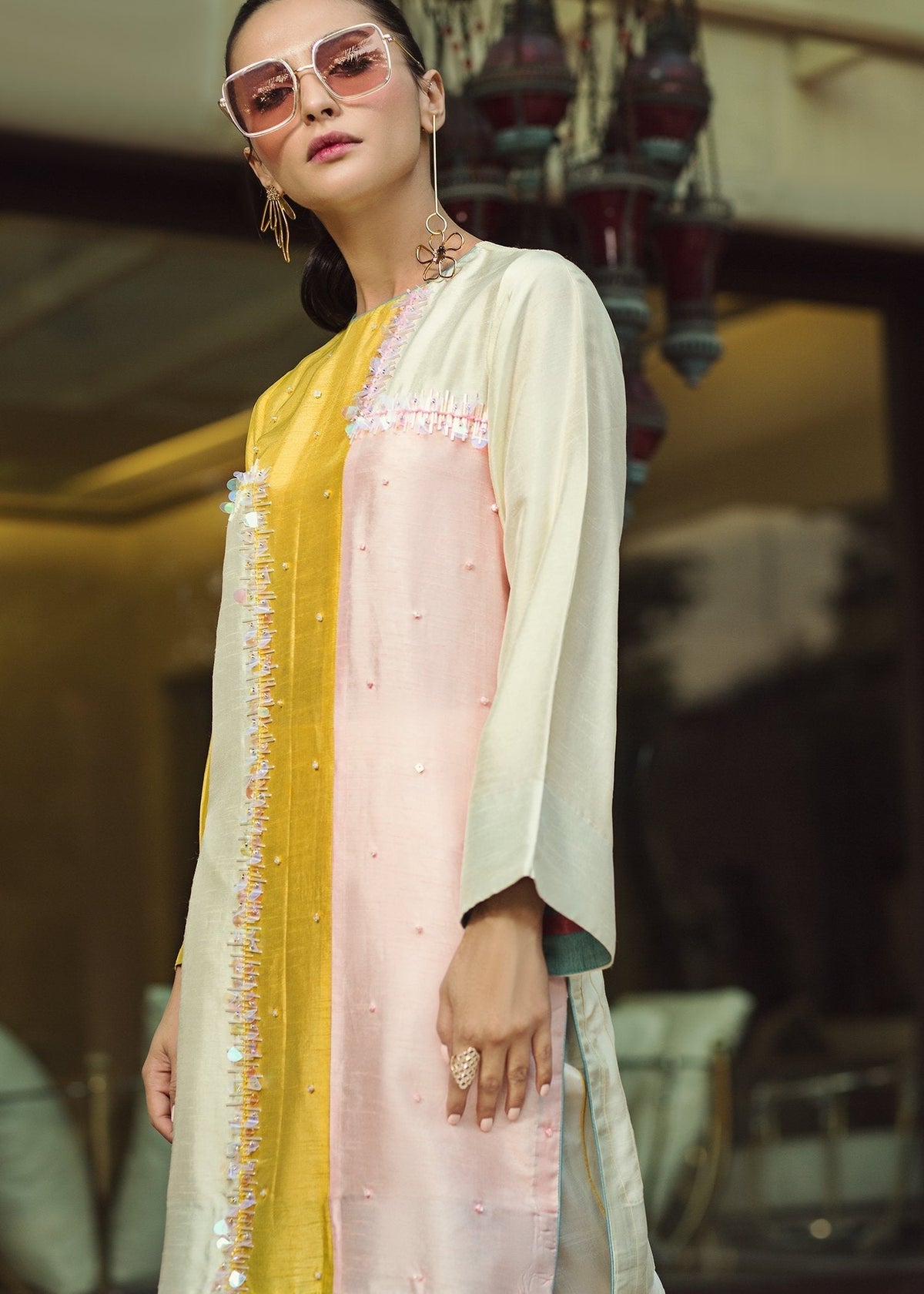 Hana | Serendipity Ready to Wear | Cotton Candy by Hana - Designer Dress - Type: Ladies Clothes - Available at Libayah - 100% Original