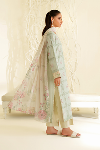 Iznik | lawn 26 | UE-531 by Iznik - Designer Dress  - Type : Ladies Clothes - Available at Libayah - 100% Original 