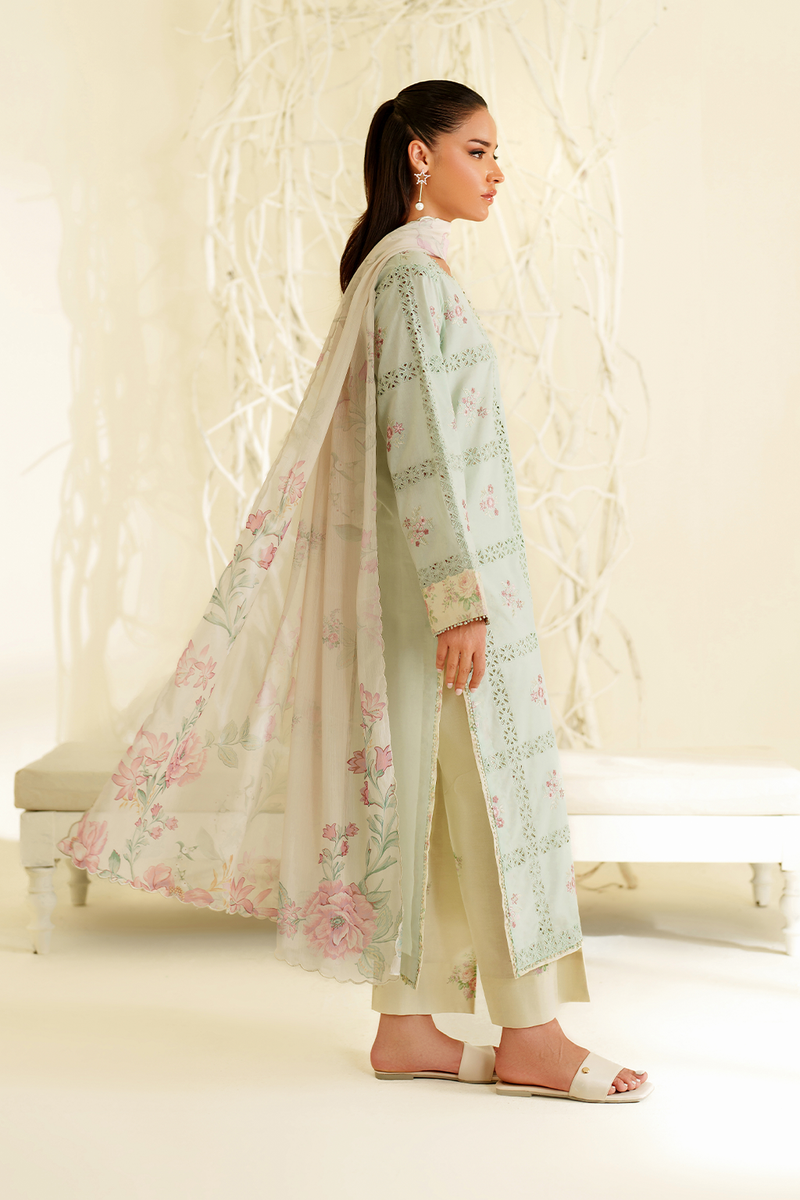 Iznik | lawn 26 | UE-531 by Iznik - Designer Dress  - Type : Ladies Clothes - Available at Libayah - 100% Original 