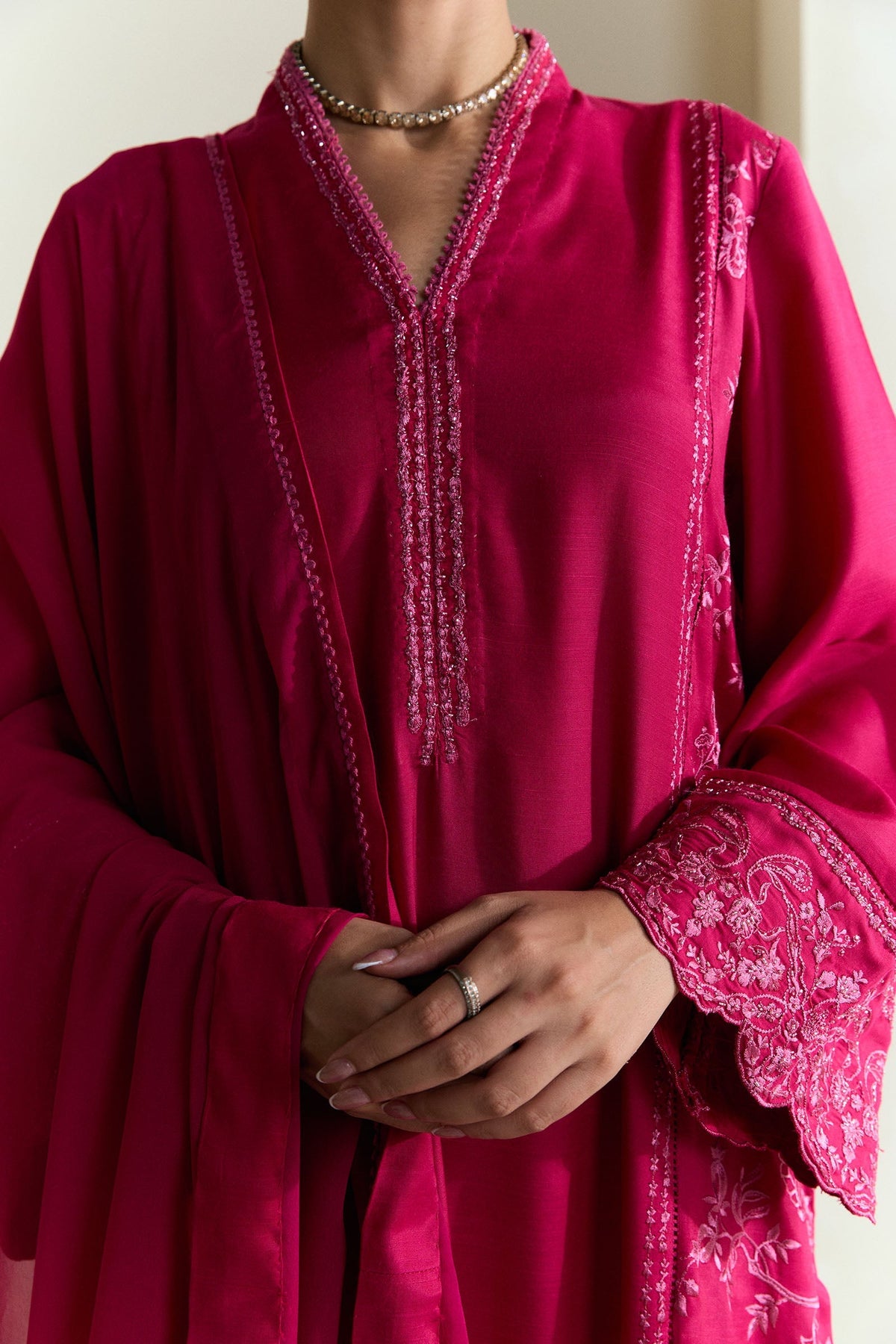 Zara Shahjahan | Festive Wear 25 | ZR25F0542 by Zara Shahjahan - Designer Dress  - Type : Ladies Clothes - Available at Libayah - 100% Original 