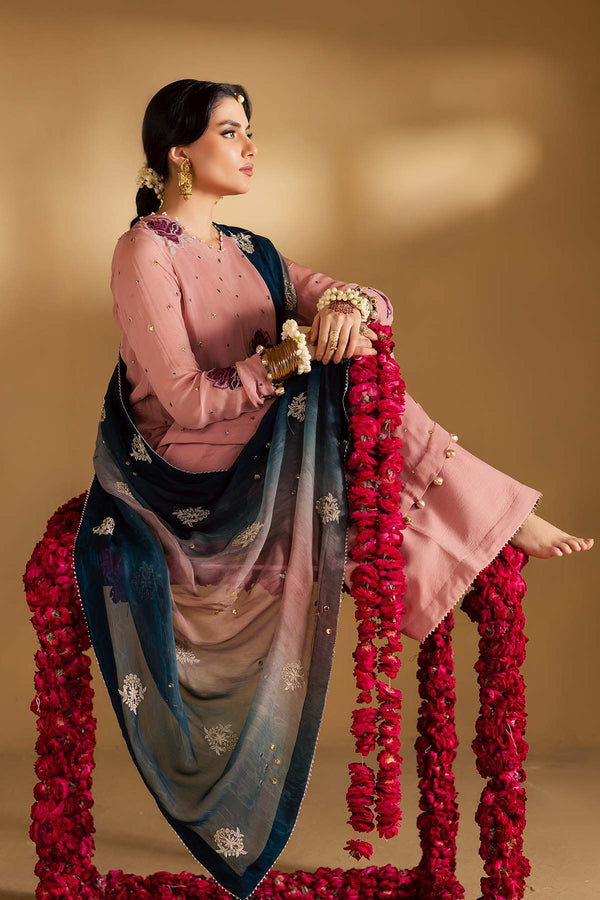 Nureh | Mukeshkari Luxe | MK-14 by Nureh - Designer Dress  - Type : Ladies Clothes - Available at Libayah - 100% Original 