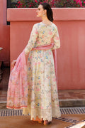 Farasha | Printed Essentials | Meadow Blush by Farasha - Designer Dress - Type: Ladies Clothes - Available at Libayah - 100% Original
