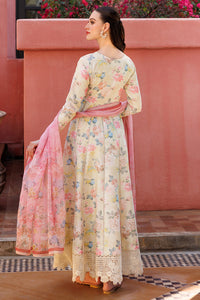 Farasha | Printed Essentials | Meadow Blush by Farasha - Designer Dress - Type: Ladies Clothes - Available at Libayah - 100% Original