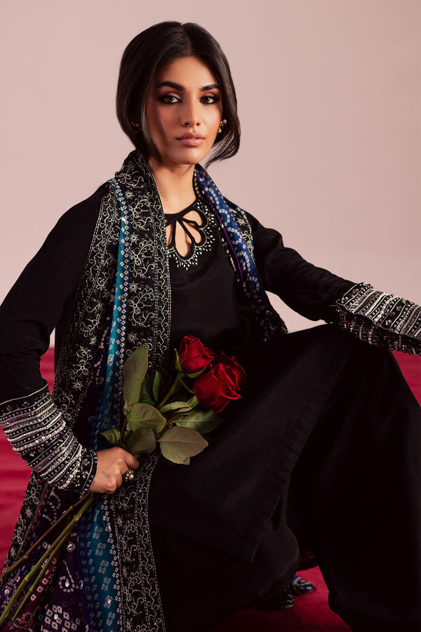 Nureh | Jugni Festive | NP-701 by Nureh - Designer Dress  - Type : Ladies Clothes - Available at Libayah - 100% Original 