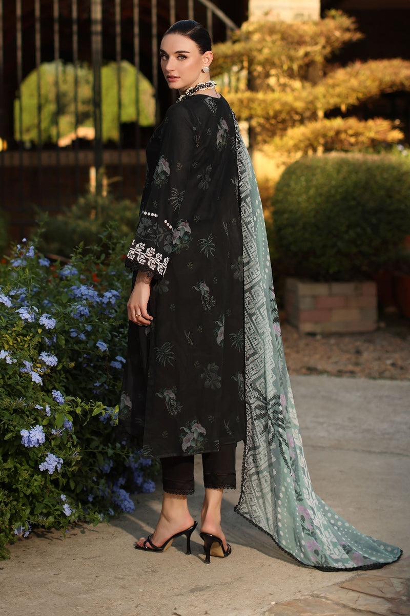 Nureh | Signature Prints 26 | SP-198 by Nureh - Designer Dress  - Type : Ladies Clothes - Available at Libayah - 100% Original 
