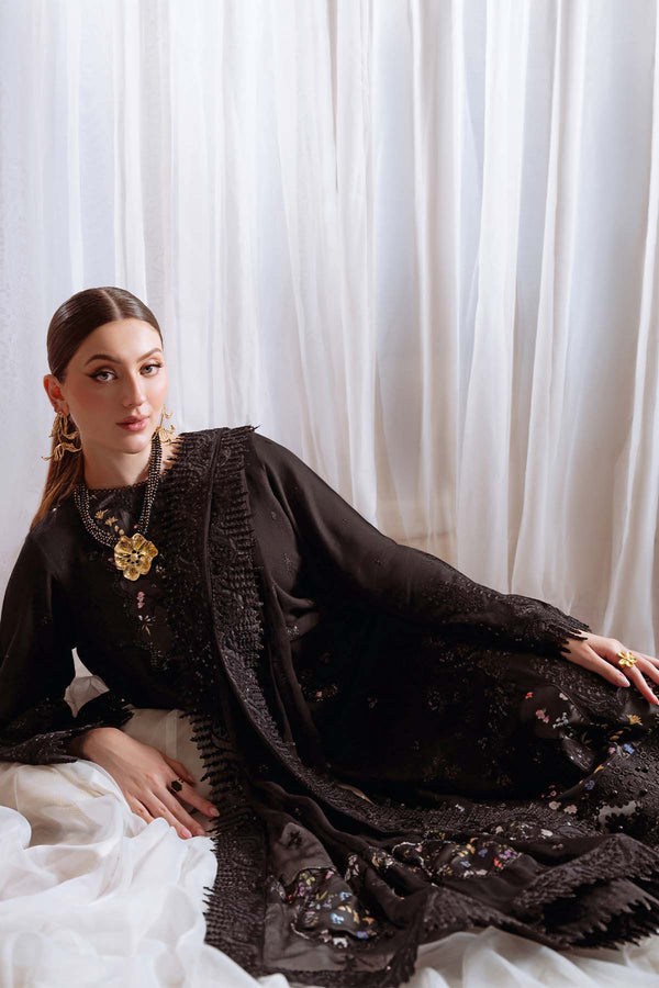 Nureh | Karandi 25 |  NE-174 by Nureh - Designer Dress  - Type : Ladies Clothes - Available at Libayah - 100% Original 