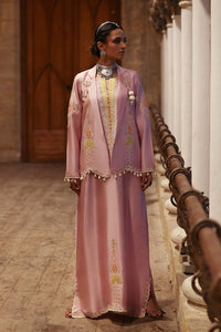 Wardha Saleem | Aari Collection | Rimel by Wardha Saleem - Designer Dress  - Type : Ladies Clothes - Available at Libayah - 100% Original 