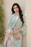 Iznik | Festive Lawn 25 | EFL-07 by Iznik - Designer Dress - Type: Ladies Clothes - Available at Libayah - 100% Original