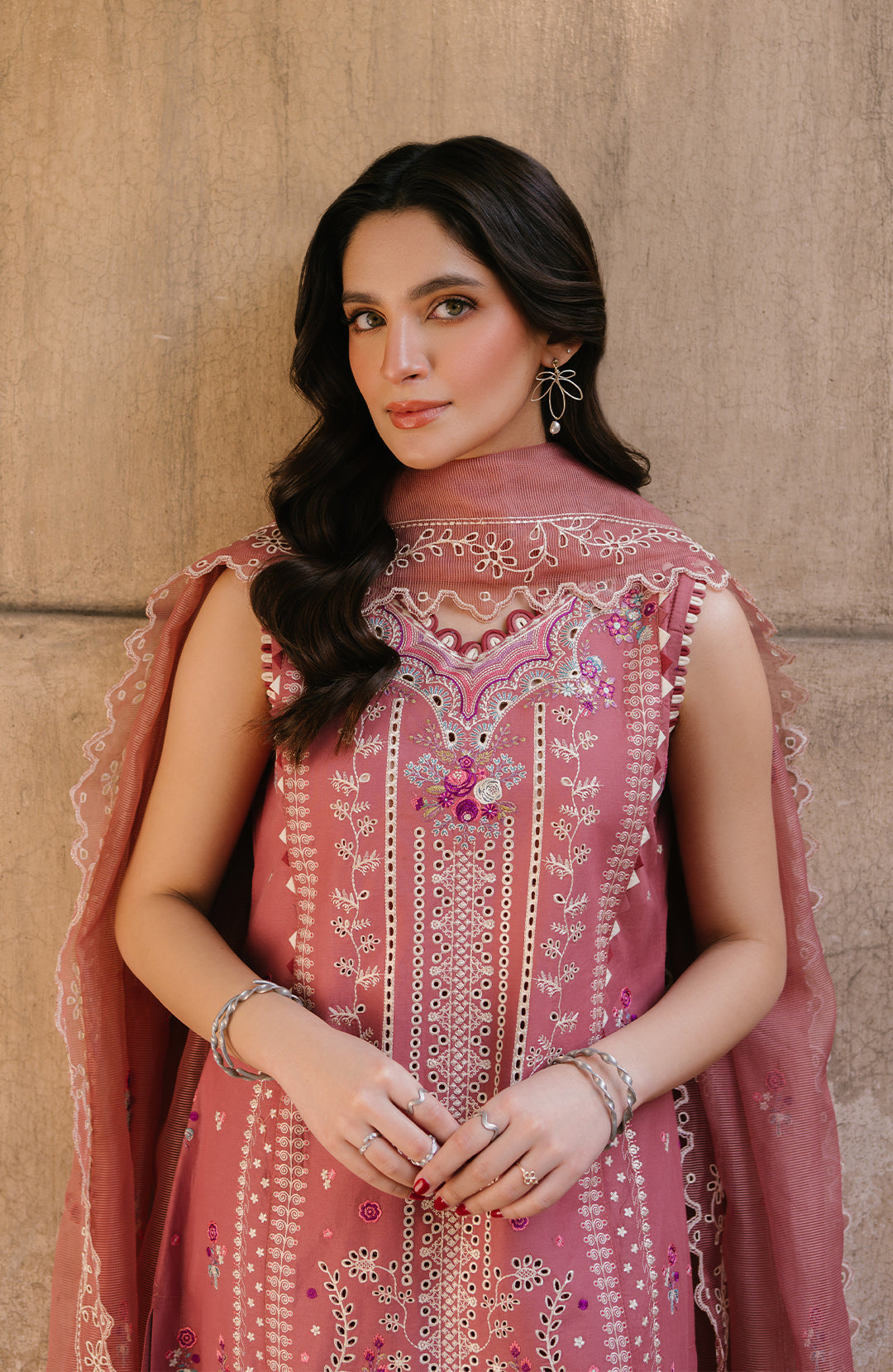 Fiona | Sarang Lawn 25 | Dilara by Fiona - Designer Dress - Type: Ladies Clothes - Available at Libayah - 100% Original