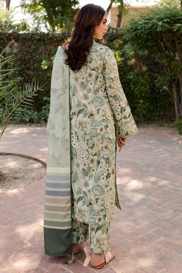 Farasha | The Winter Whispers | MEADOW by Farasha - Designer Dress - Type: Ladies Clothes - Available at Libayah - 100% Original