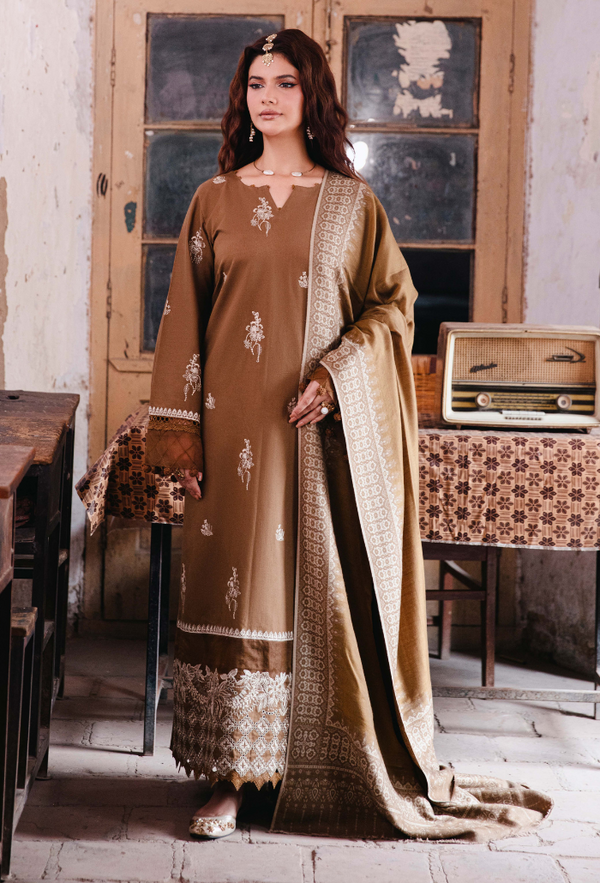 Humdum | Onora Chapter 2 | D08 by Humdum - Designer Dress  - Type : Ladies Clothes - Available at Libayah - 100% Original 