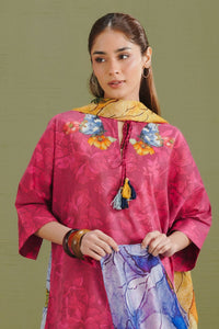 Zara Shahjahan | Coco Prints 26 | Gece-5A - Designer Dress - Type : Ladies Clothes - Available at Libayah - 100% Original