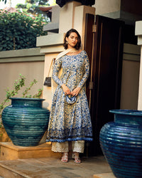 Faiza Saqlain | Carmela Luxury Pret | Terylin by Faiza Saqlain - Designer Dress - Type: Ladies Clothes - Available at Libayah - 100% Original