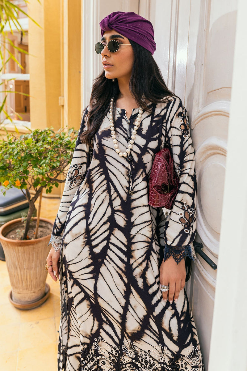 Nureh | Ballerina Winter 25 | NU2-112 by Nureh - Designer Dress  - Type : Ladies Clothes - Available at Libayah - 100% Original 