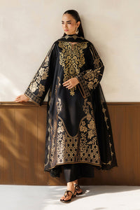 Baroque | Luxury Summer Pret |UF-4501 by Baroque - Designer Dress  - Type : Ladies Clothes - Available at Libayah - 100% Original 