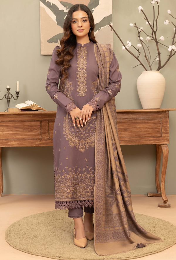 Humdum | Carvan26 | D09 by Humdum - Designer Dress  - Type : Ladies Clothes - Available at Libayah - 100% Original 