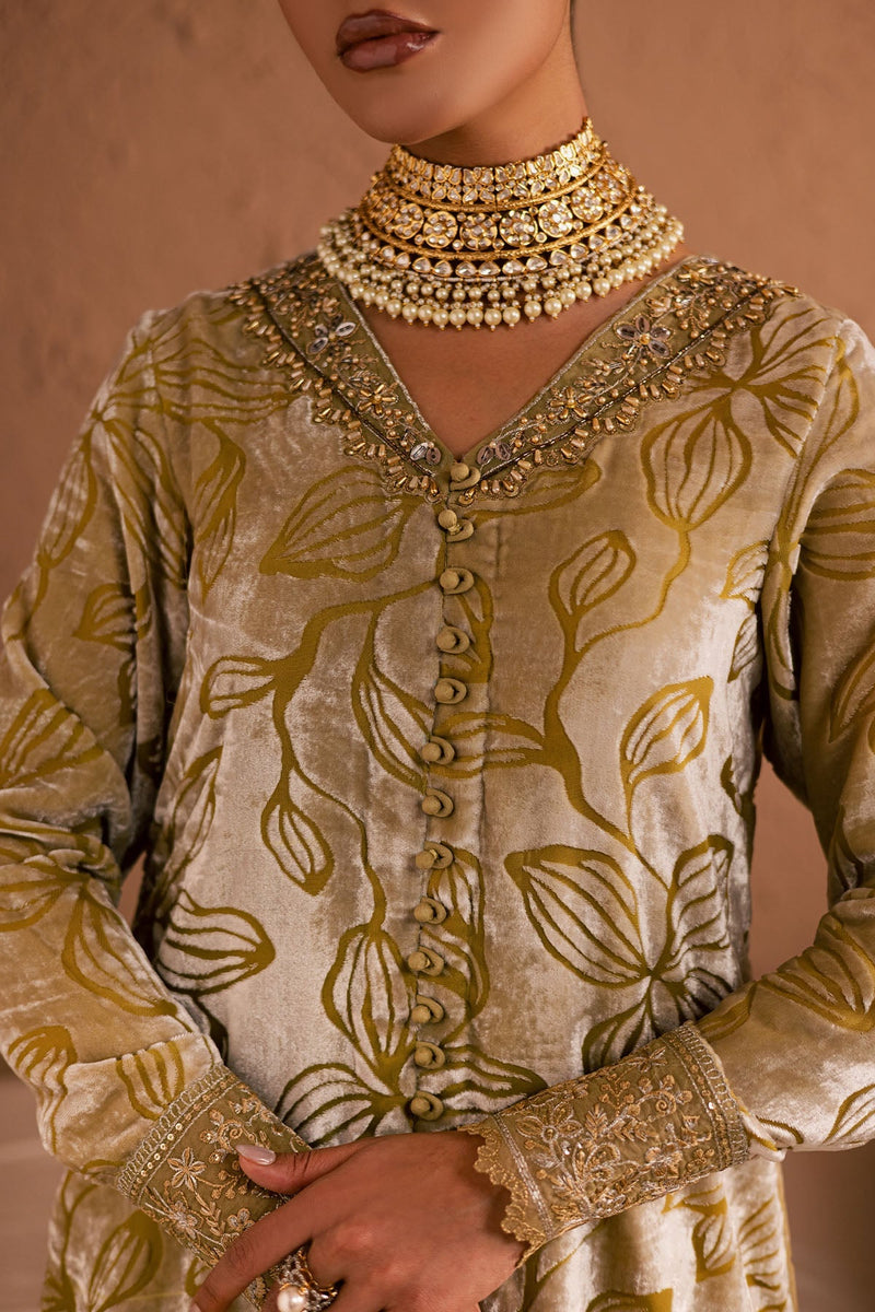 Nureh | Ballerina Winter 25 | NU2-189 by Nureh - Designer Dress  - Type : Ladies Clothes - Available at Libayah - 100% Original 