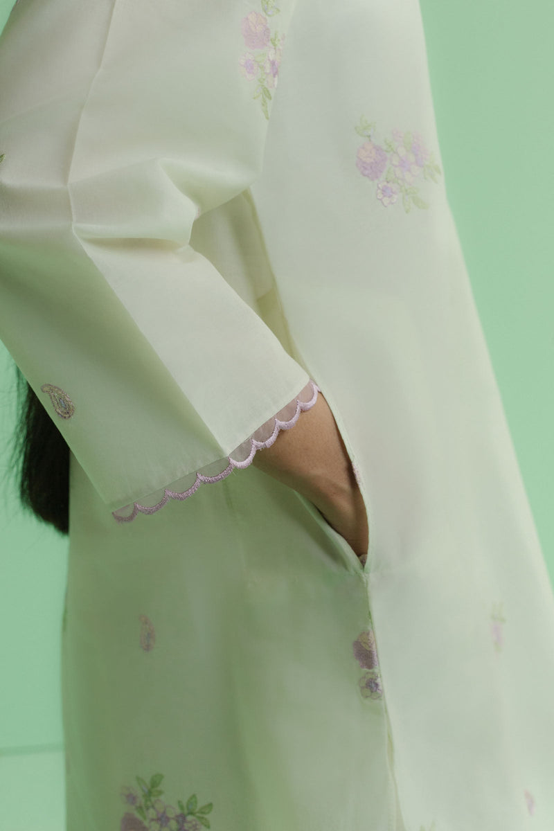 Zara Shahjahan | Love Coco SS 25 | CR25C0550 by Zara Shahjahan - Designer Dress  - Type : Ladies Clothes - Available at Libayah - 100% Original 