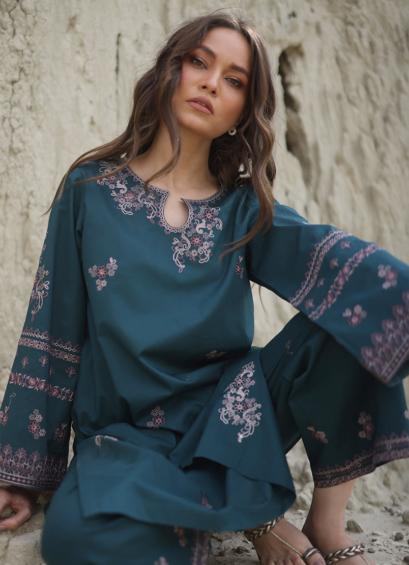 Image | Spring Pret 25 | A-22 by Image - Designer Dress - Type: Ladies Clothes - Available at Libayah - 100% Original