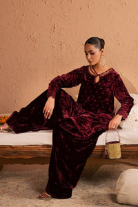 Nureh | Ballerina Winter 25 | NU2-190 by Nureh - Designer Dress  - Type : Ladies Clothes - Available at Libayah - 100% Original 