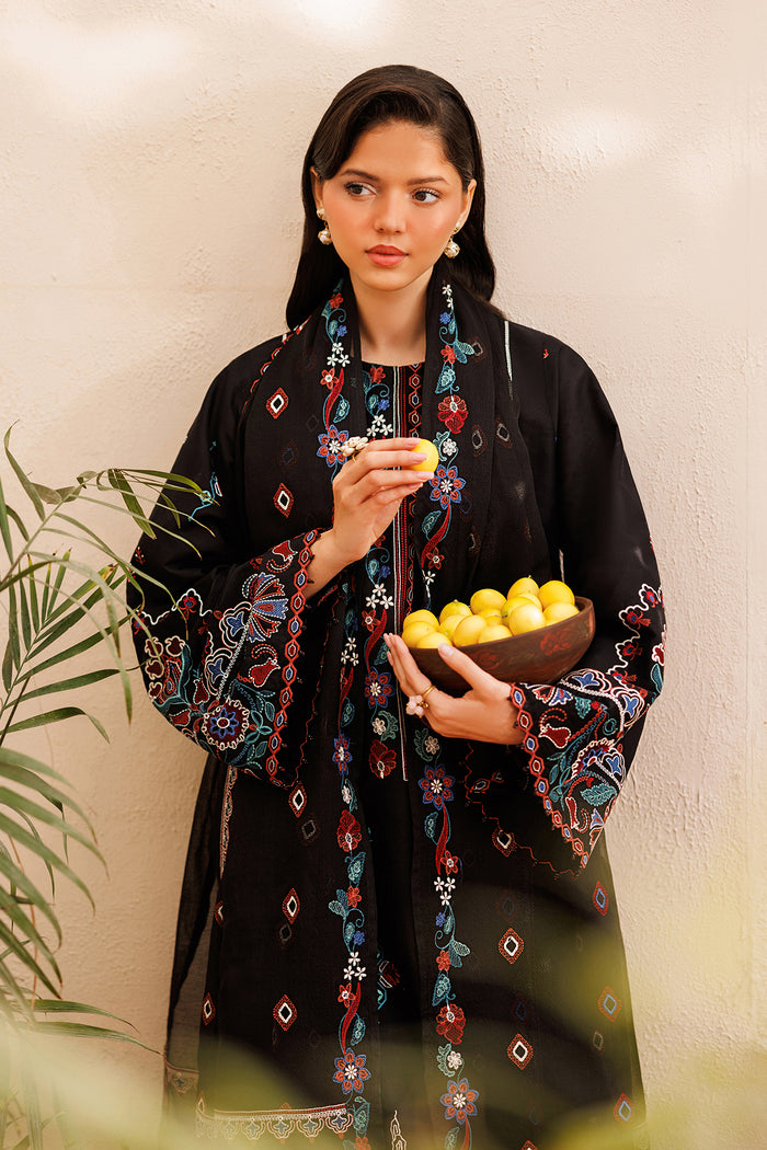 Baroque | Luxury Pret Summer | UF-4391 - Designer Dress - Type : Ladies Clothes - Available at Libayah - 100% Original