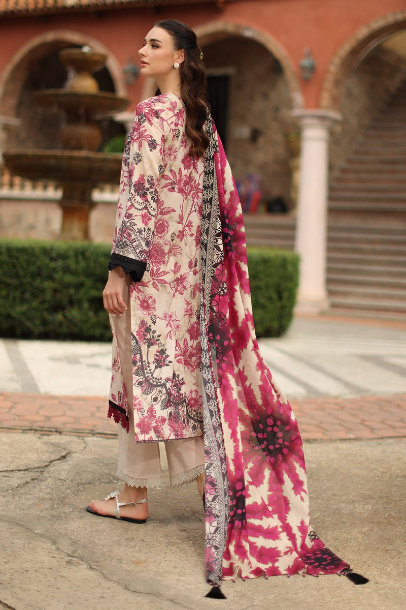 Nureh | Signature Prints 26 | SP-205 by Nureh - Designer Dress  - Type : Ladies Clothes - Available at Libayah - 100% Original 