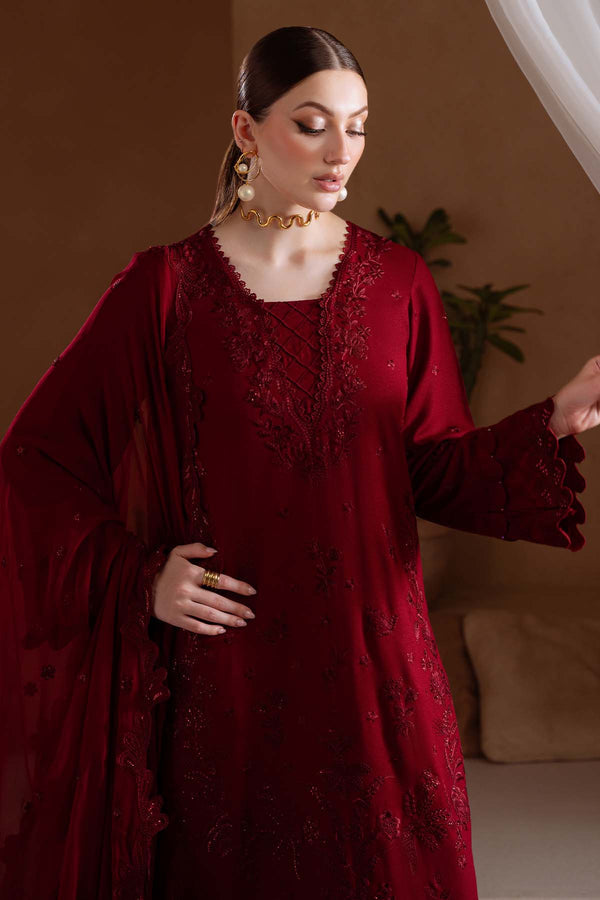 Nureh | Karandi 25 | NE-173 by Nureh - Designer Dress  - Type : Ladies Clothes - Available at Libayah - 100% Original 