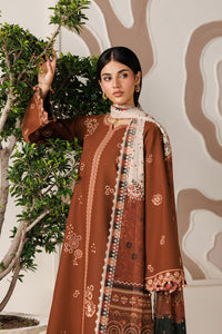 Farasha | Summer Melody 26 | Cinnamon Bloom by Farasha - Designer Dress  - Type : Ladies Clothes - Available at Libayah - 100% Original 
