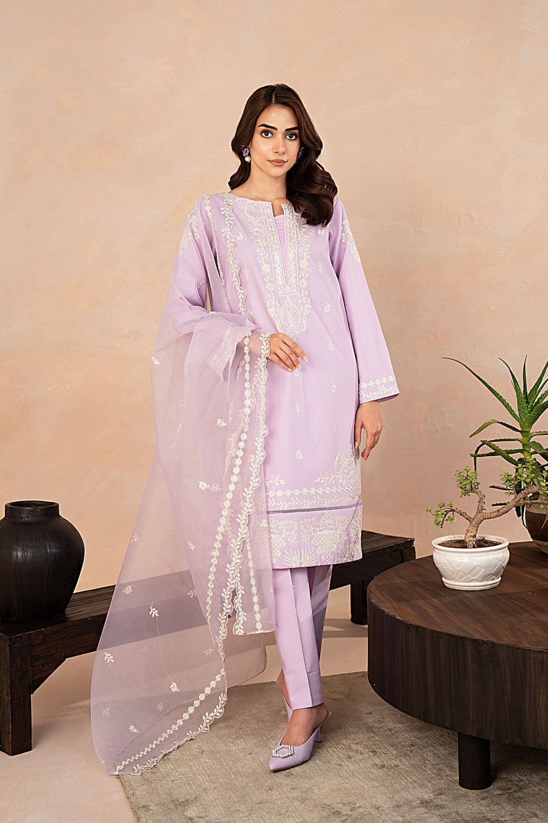 Hana | Mystic Motifs | Elif by Hana - Designer Dress - Type: Ladies Clothes - Available at Libayah - 100% Original