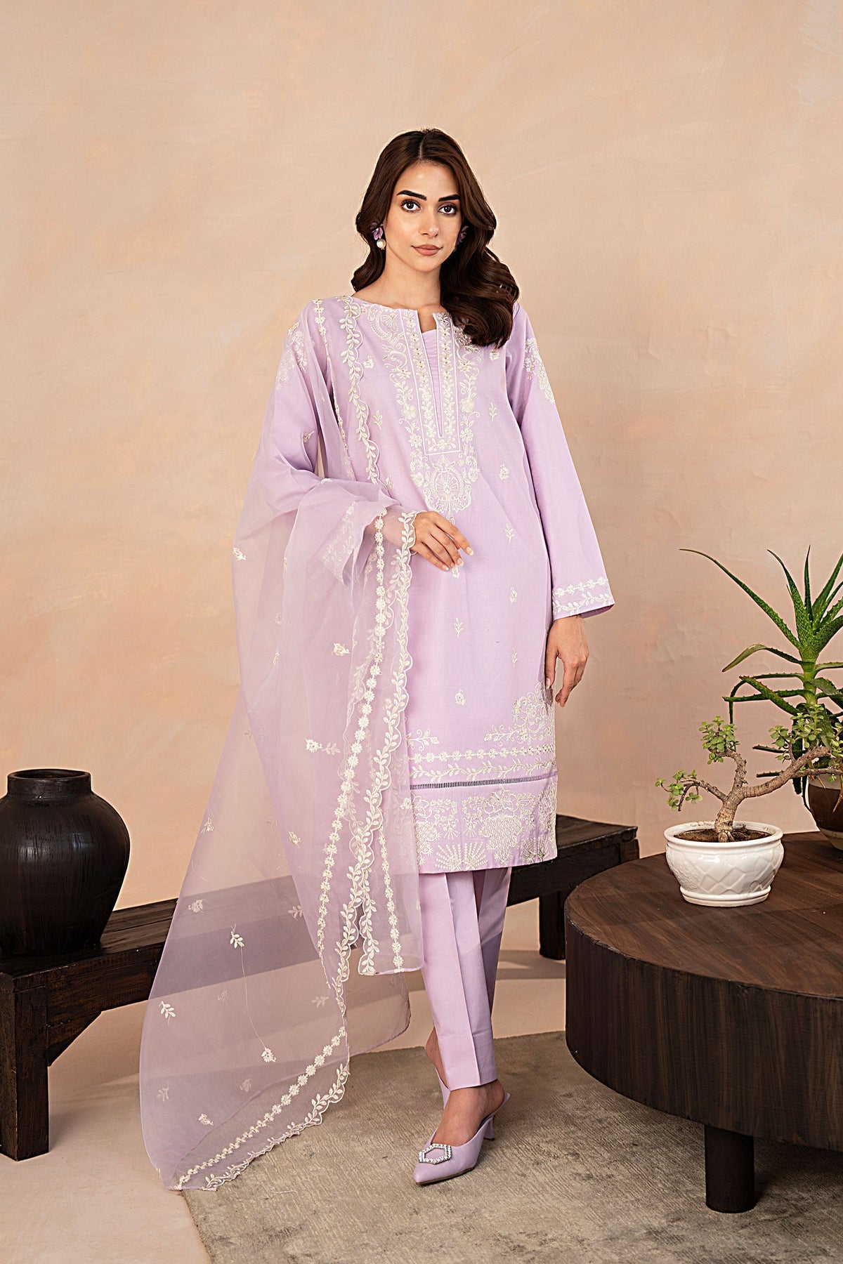 Hana | Mystic Motifs | Elif by Hana - Designer Dress - Type: Ladies Clothes - Available at Libayah - 100% Original