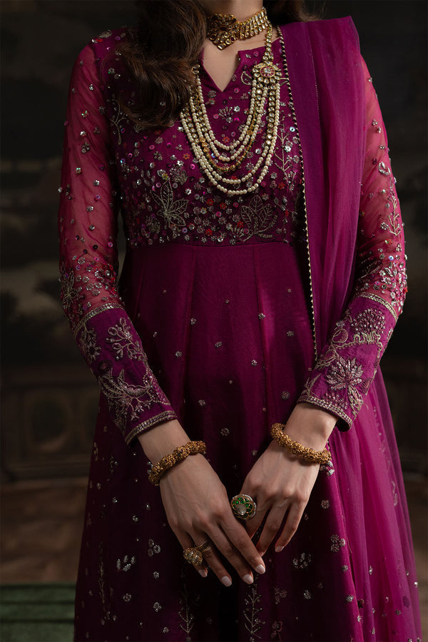 NEL-66 – authentic Pakistani formal dress from the Nureh Elanora Formals 25 collection for women in the UK.