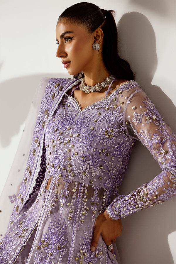 Saffron | Scintilla Formals | Periwinkle by Saffron - Designer Dress - Type: Ladies Clothes - Available at Libayah - 100% Original
