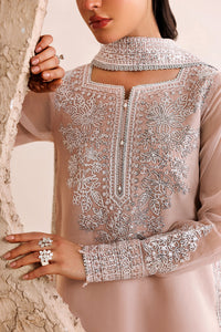 Farasha | Chiffon Threads 26 | Warm Lume by Farasha - Designer Dress  - Type : Ladies Clothes - Available at Libayah - 100% Original 