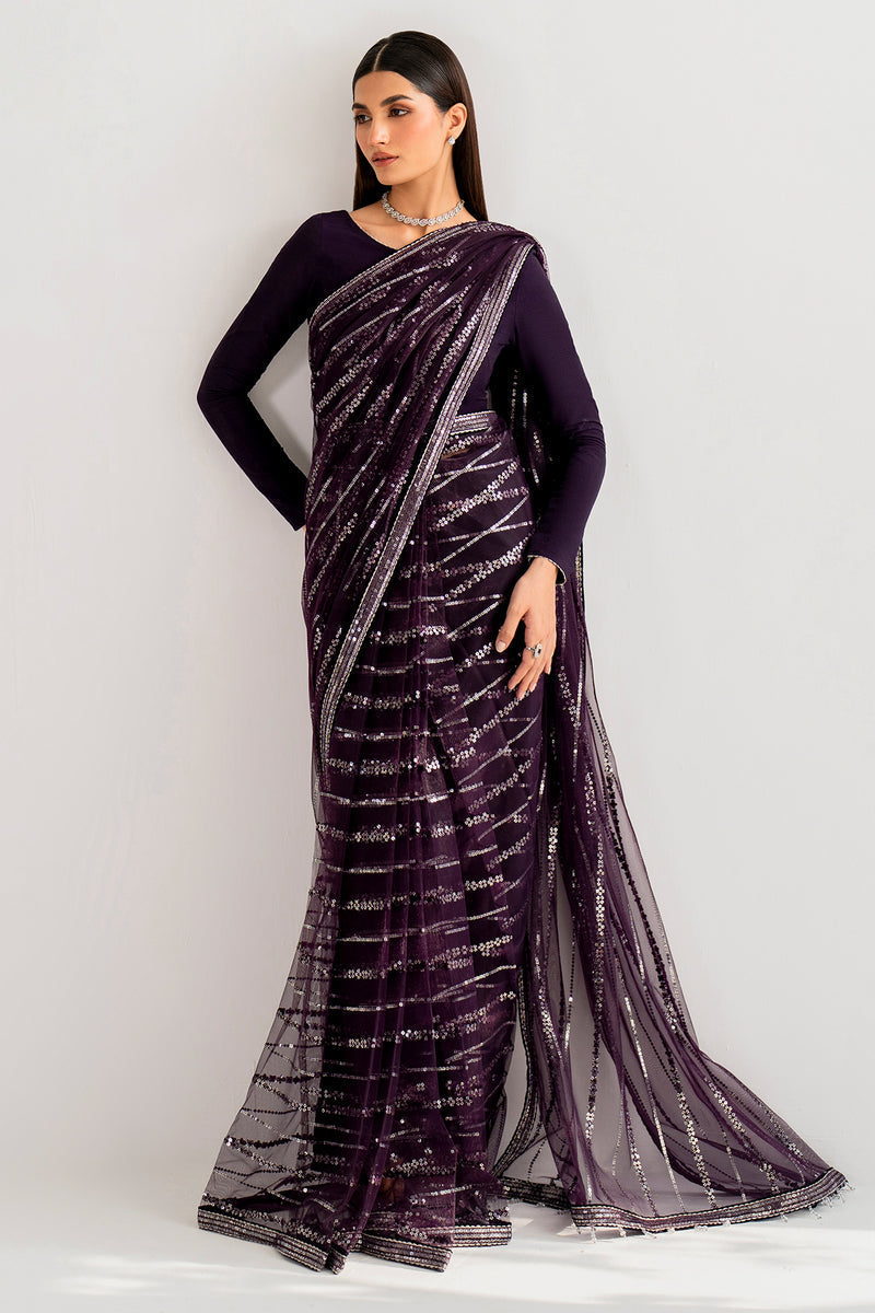 Jazmin | Formals Collection | Raw Silk UR-7026 by Jazmin - Designer Dress - Type: Ladies Clothes - Available at Libayah - 100% Original