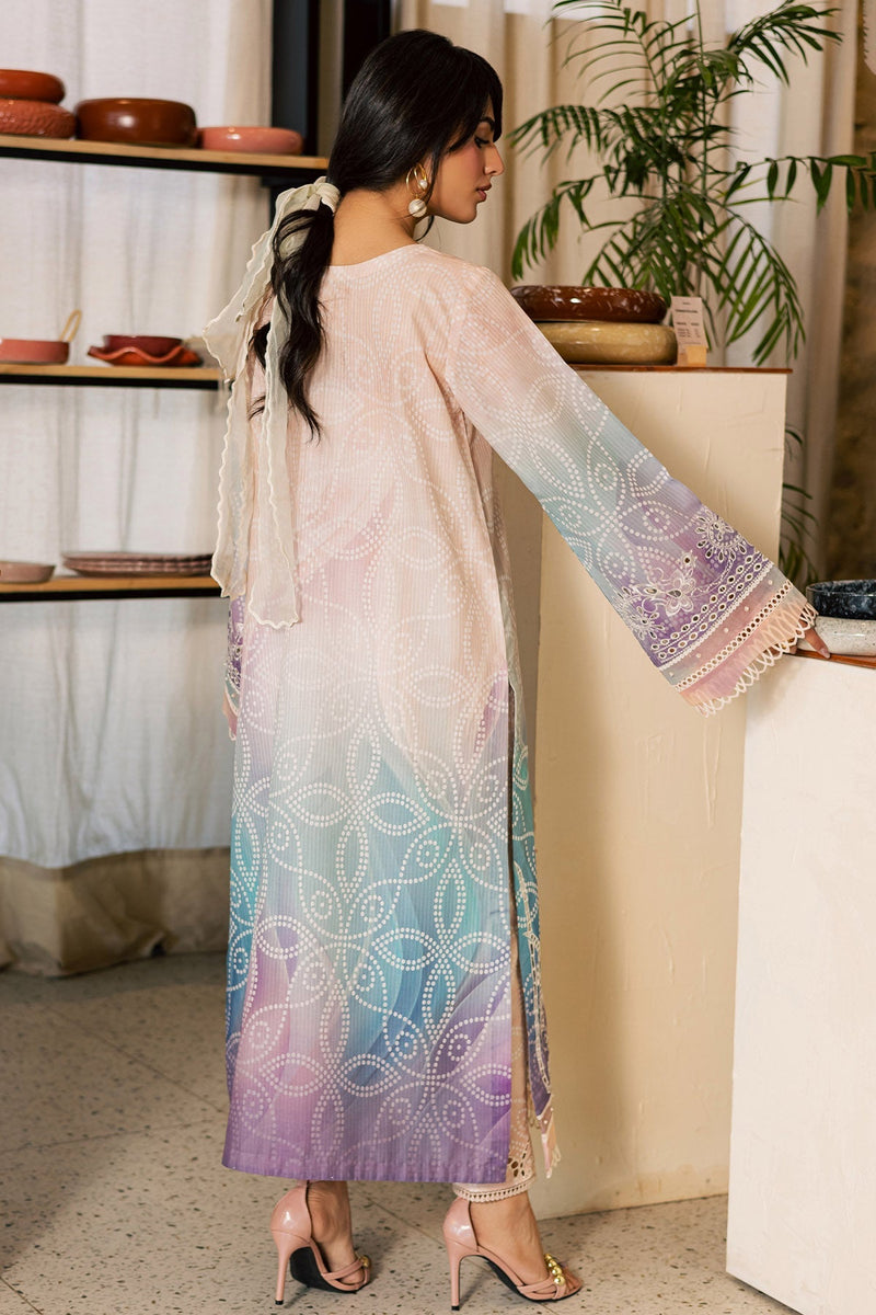 Nureh | Ballerina Summer 26 | NU2-200 by Nureh - Designer Dress  - Type : Ladies Clothes - Available at Libayah - 100% Original 