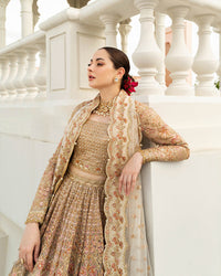 Faiza Saqlain | Neorah Wedding Festive 24| Jemina by Faiza Saqlain - Designer Dress - Type: Ladies Clothes - Available at Libayah - 100% Original