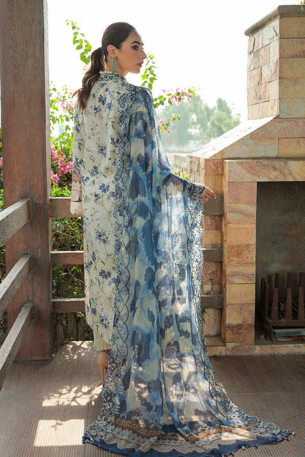 Nureh | Gardenia 25 | NSG-57 by Nureh - Designer Dress  - Type : Ladies Clothes - Available at Libayah - 100% Original 