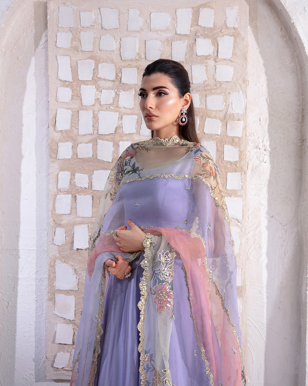 Faiza Saqlain | Lenora Luxury Pret | Keva by Faiza Saqlain - Designer Dress - Type: Ladies Clothes - Available at Libayah - 100% Original