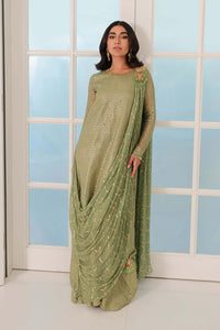 Mina Hasan | Signature Pret | Sonya - by Libayah - Registered Vendor of : Mina Hasan - 100% Original Designer Dress