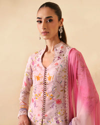 Faiza Saqlain | Serina Luxe | Inas by Faiza Saqlain - Designer Dress  - Type : Ladies Clothes - Available at Libayah - 100% Original 