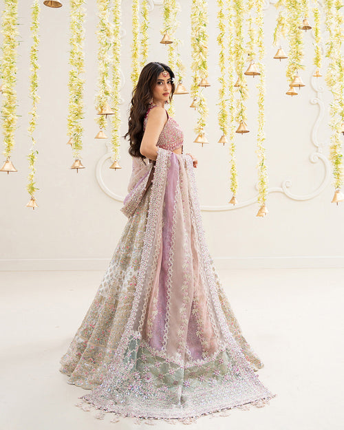 Faiza Saqlain | Rua Wedding Formals | Suzan by Faiza Saqlain - Designer Dress  - Type : Ladies Clothes - Available at Libayah - 100% Original 