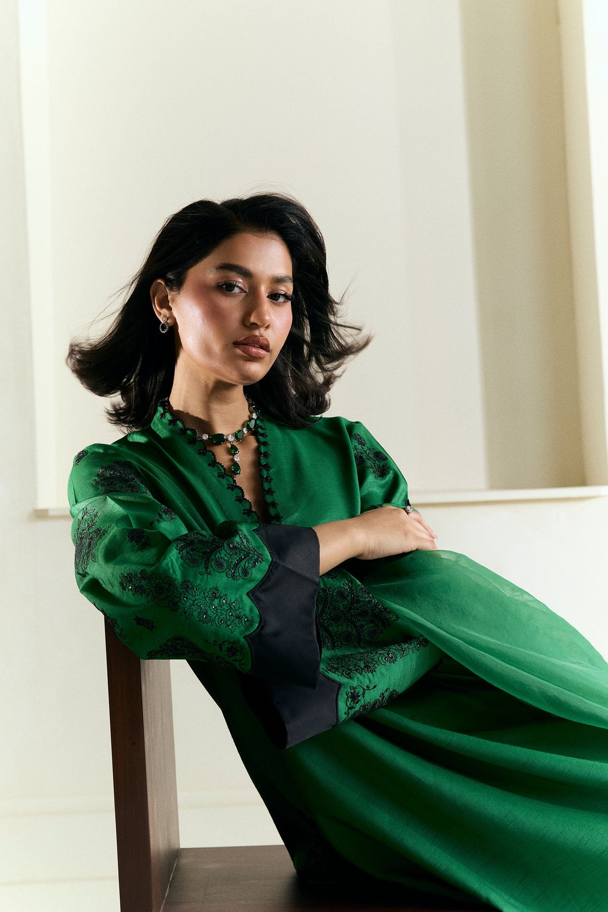 Zara Shahjahan | Festive Wear 25 |ZR25F0540 by Zara Shahjahan - Designer Dress  - Type : Ladies Clothes - Available at Libayah - 100% Original 