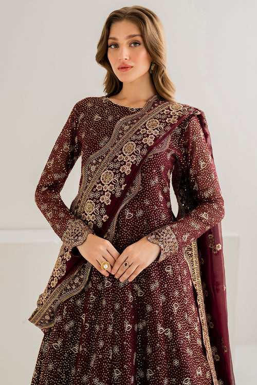 Farasha | Lumiere Formals | SOPHIA by Farasha - Designer Dress - Type: Formal - Available at Libayah - 100% Original